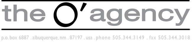 O'Agency Logo